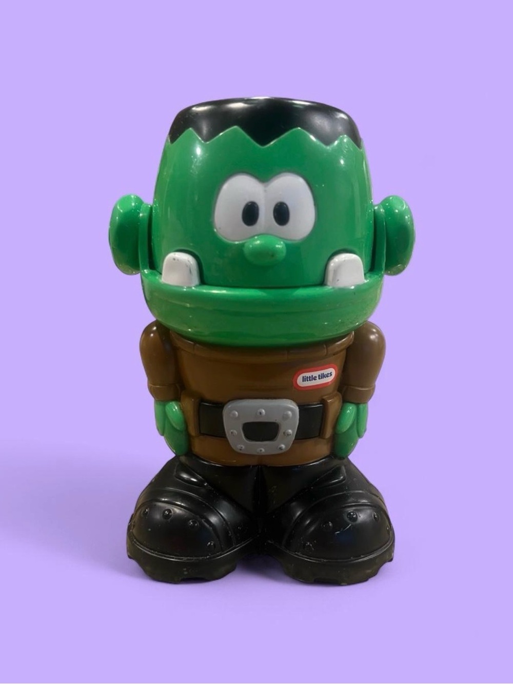 Little times Frankenstein flashlight